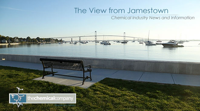 the view from jamestown banner - The Chemical Company | Chemical Distributor