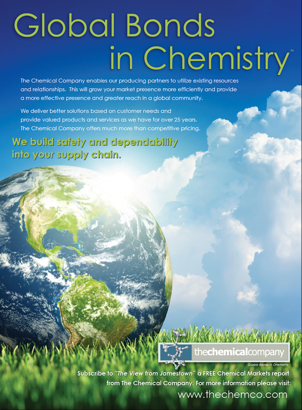 global bonds in chemistry - The Chemical Company | Chemical Distributor