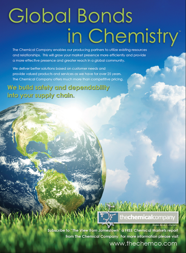 Global Bonds in Chemistry - The Chemical Company