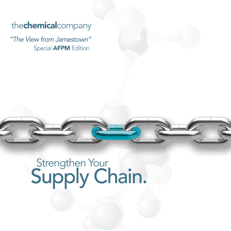 supply chain - The Chemical Company | Chemical Distributor