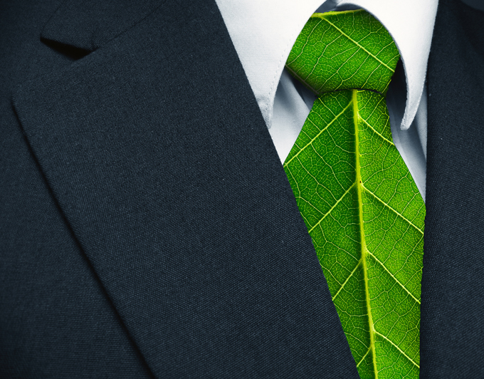 green leaf tie - The Chemical Company | Chemical Distributor
