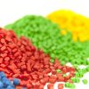 plastic polymer granules plastic polymer granules