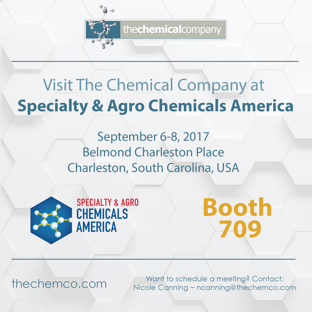 Spec Chem and Agro 2017 The Chemical Company
