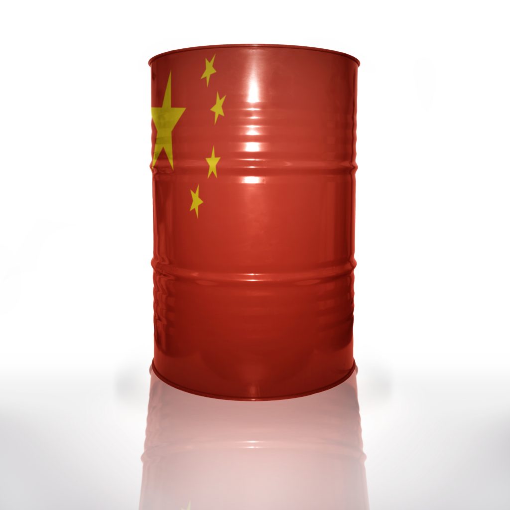 Chinese environmental regulations are set to impact the global chemical market