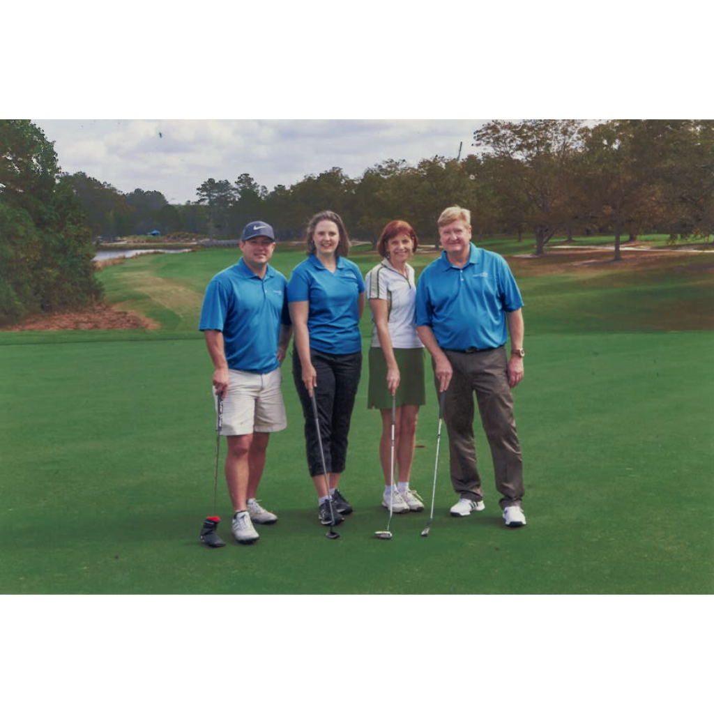 TCC Sponsors Make A Wish Foundation Golf Tournament