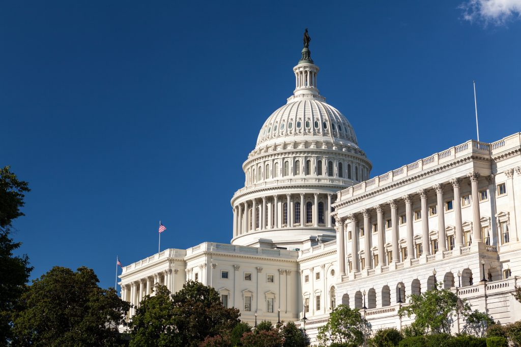 U.S. House of Representatives Passes Miscellaneous Tariff Bill 1 US Capitol - The Chemical Company | Chemical Distributor