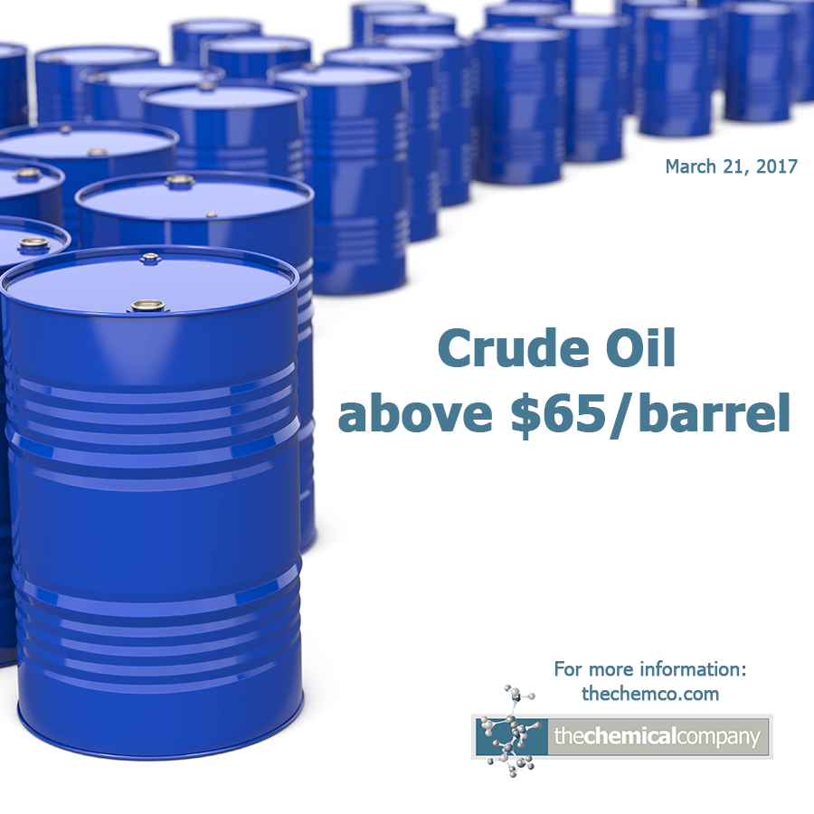 crude oil - The Chemical Company | Chemical Distributor