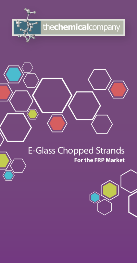 E-Glass chopped strands - The Chemical Company | Chemical Distributor