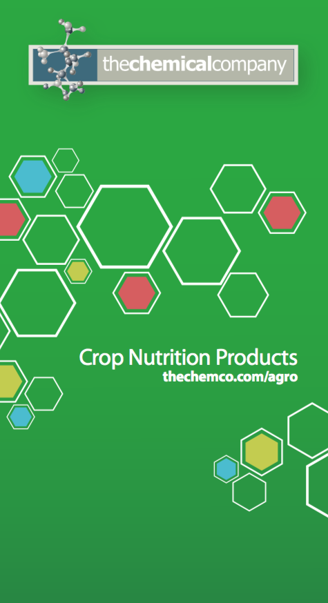 crop nutrition products - The Chemical Company | Chemical Distributor