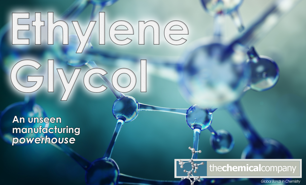 Ethylene Glycol Banner - The Chemical Company