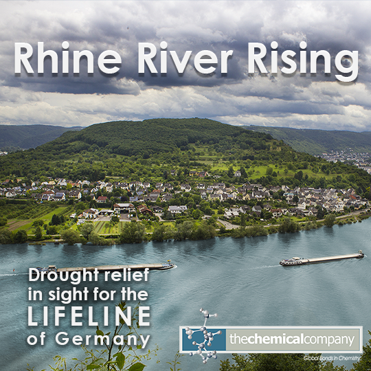 Rhine River Levels Rise The Chemical Company
