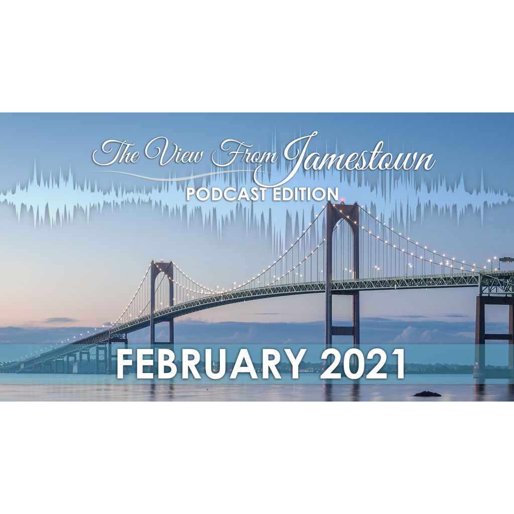 February 2021 | The View, Podcast Edition - Episode 050 3 EPISODE 50 Youtube sq - The Chemical Company