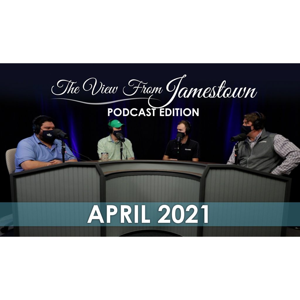 April 2021 | The View, Podcast Edition - Episode 053 7 square ep 53 - The Chemical Company
