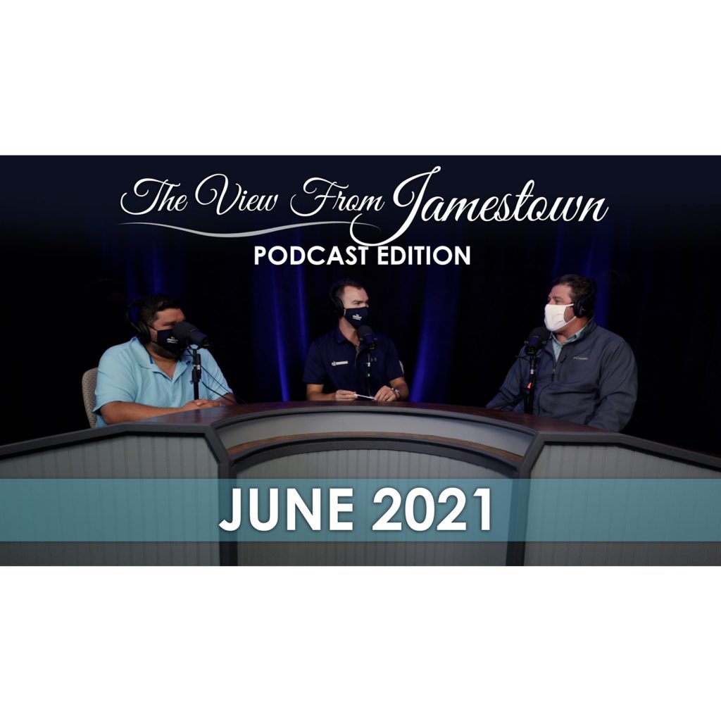June 2021 – “Secure your supply chain through August!” | The View, Podcast Edition - Episode 056 1 june 2021 tvpc thumb - The Chemical Company