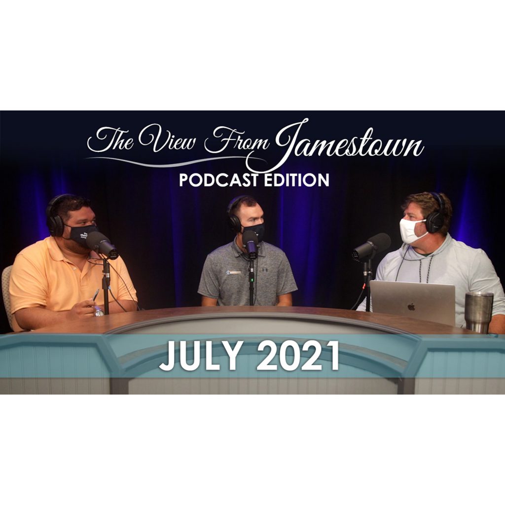 July 2021 – “Plan on Lead Time & Delays Through Q3” | The View, Podcast Edition - Episode 057 9 July 2021 sqr thumb - The Chemical Company