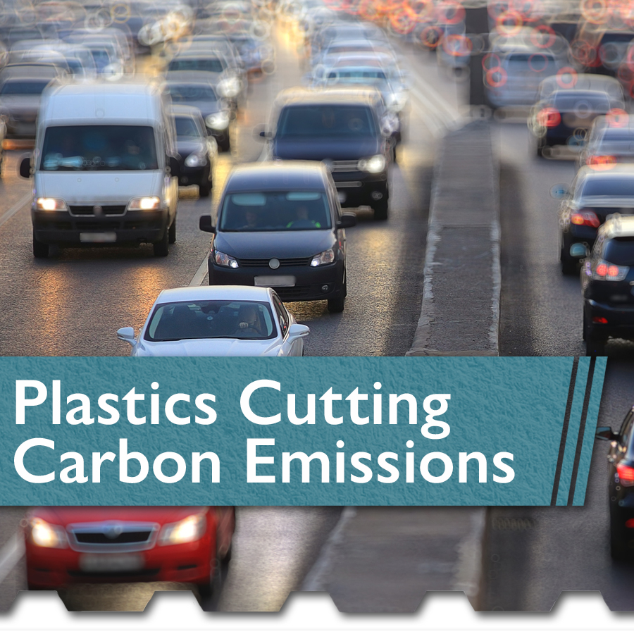 Plastics cutting carbon emissions Thumbs - The Chemical Company