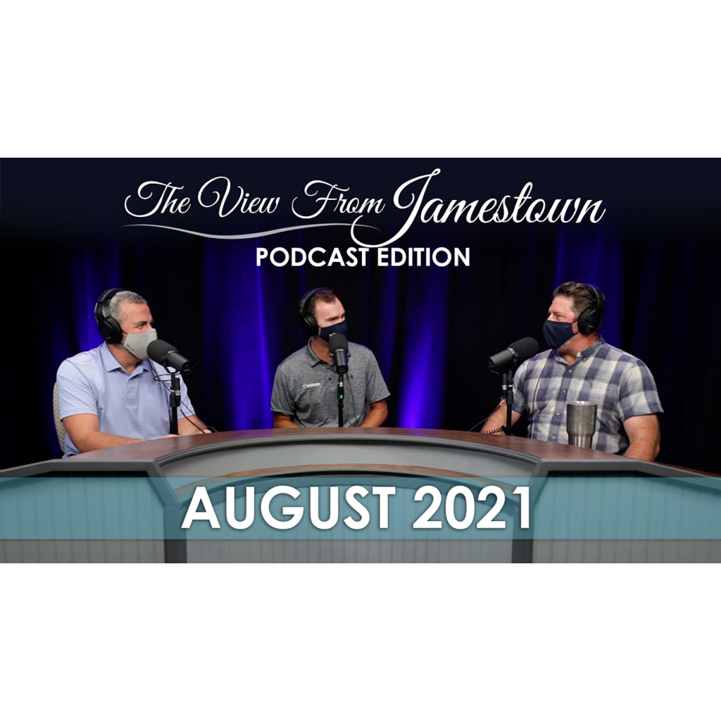 August 2021 – “Place your Q1 2022 Orders Now” | The View, Podcast Edition - Episode 058 7 ep 58 thumb - The Chemical Company