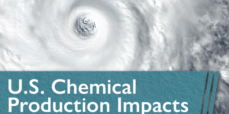 US chem impacts thumb - The Chemical Company