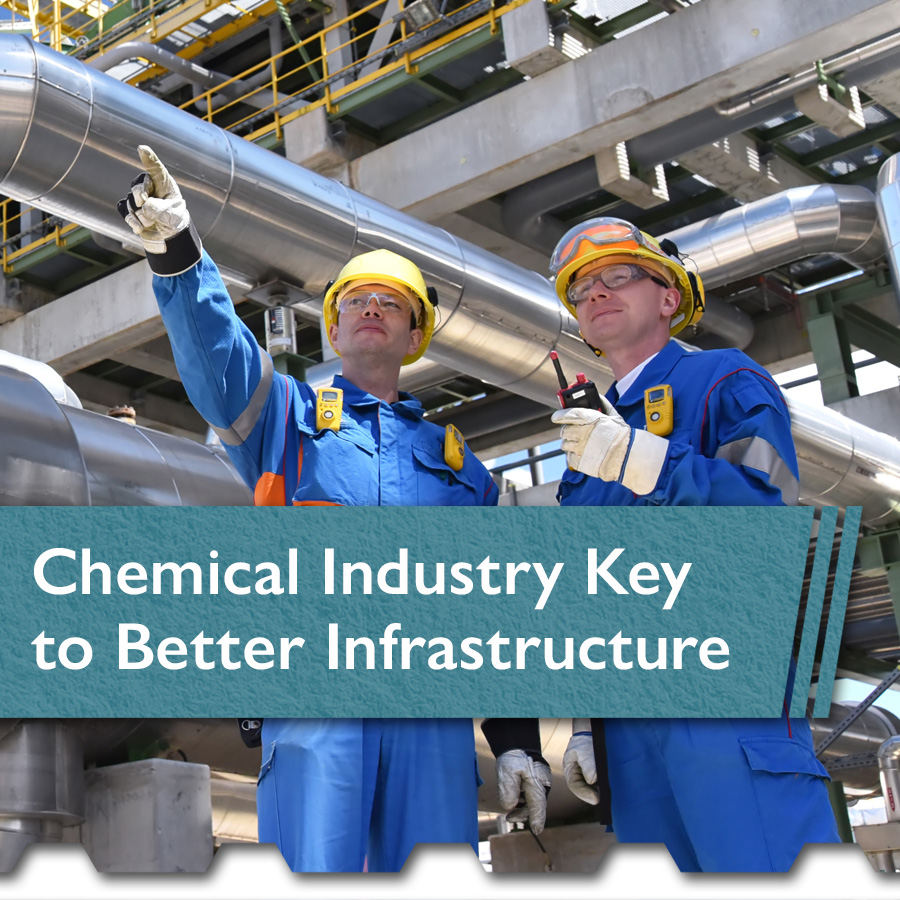chemical industry Infrastructure thumb - The Chemical Company