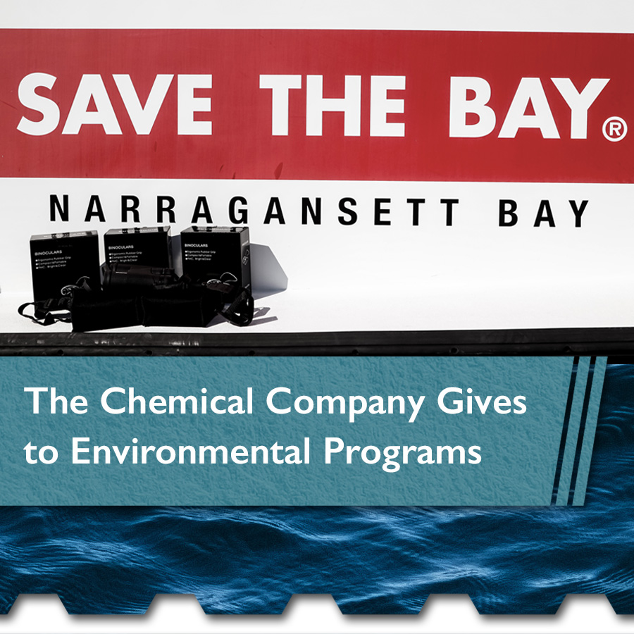 save the bay blog thumb - The Chemical Company