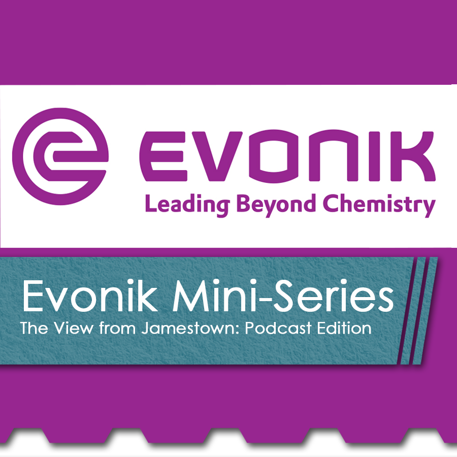 Evonik blog mini series - The Chemical Company
