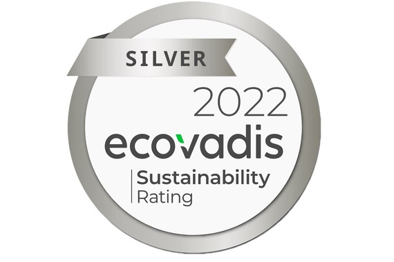 The Chemical Company EcoVadis Silver 2022
