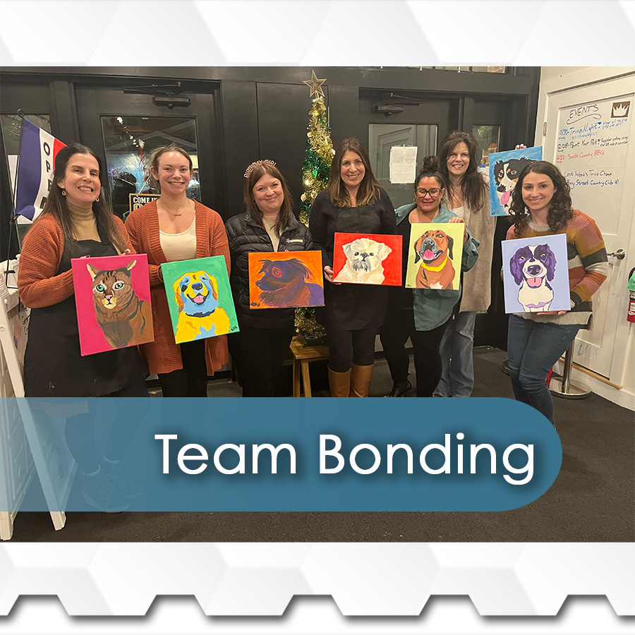 team bonding - The Chemical Company