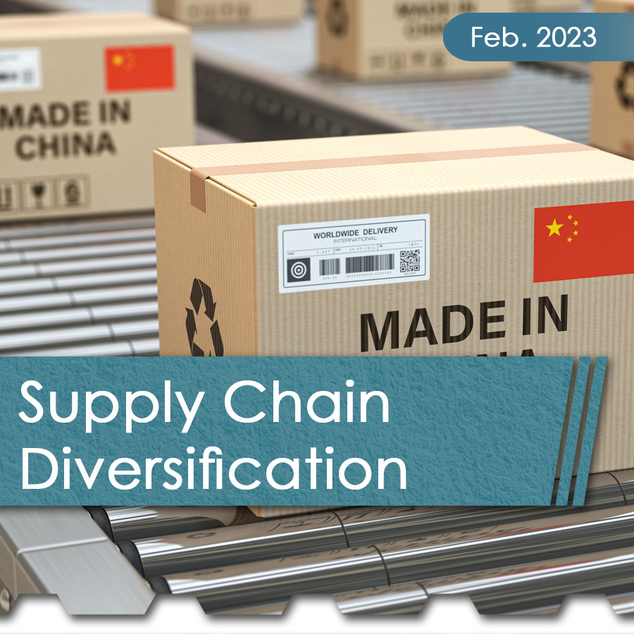 supply chain diversi thum - The Chemical Company