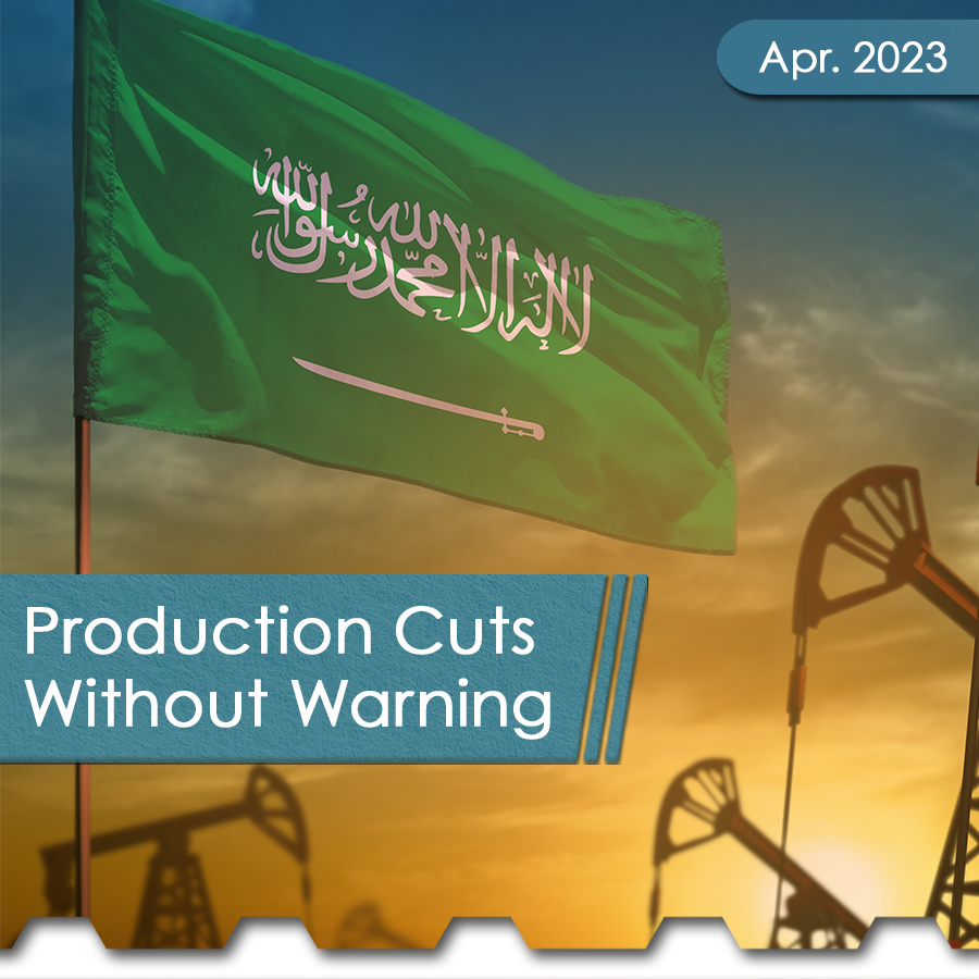 Production Cuts Without Warning Square - The Chemical Company