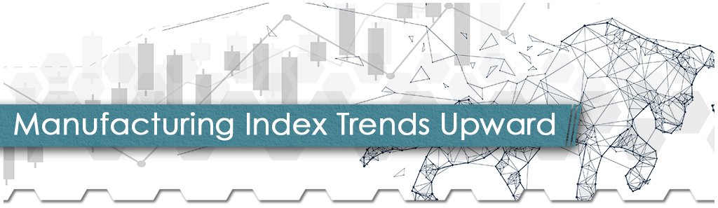 Manufacturing Index Trends Upward Horizontal Thumbnail - The Chemical Company