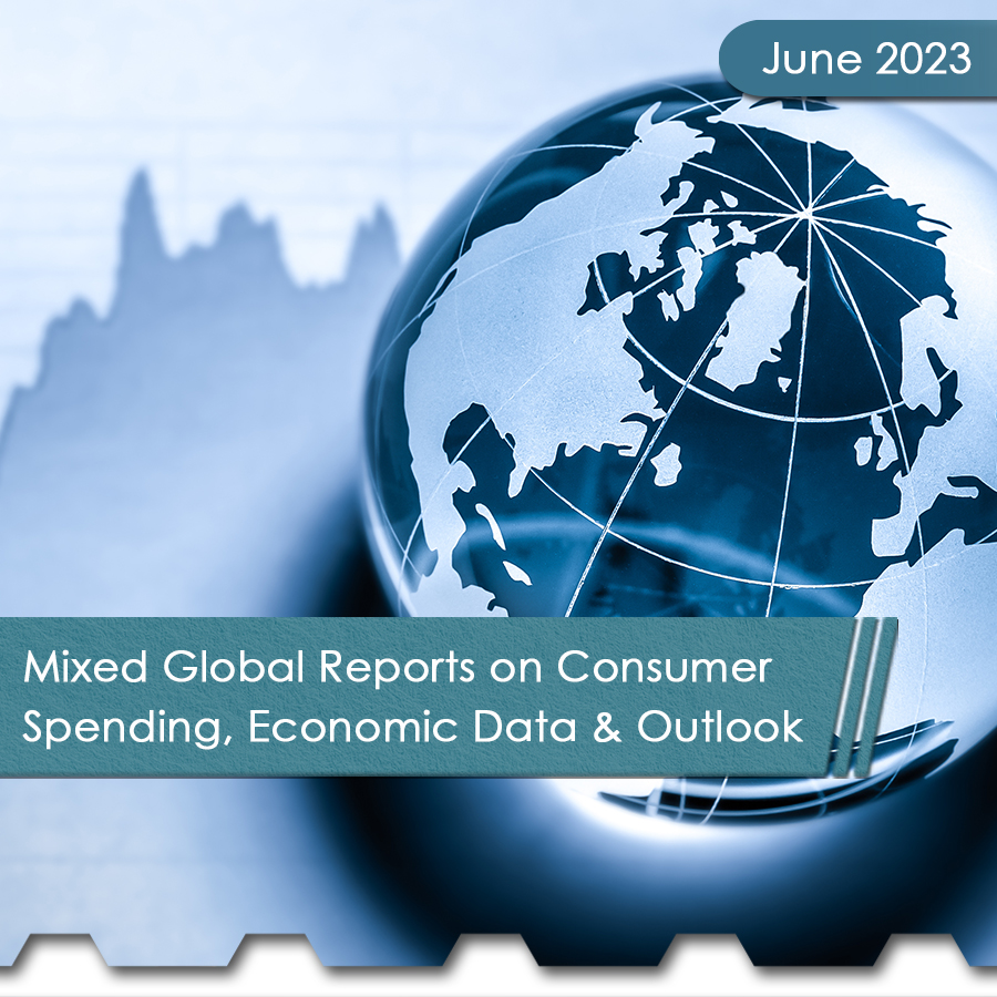 Mixed Global Reports on Consumer Spending, Economic Data and Outlook 5 Mixed Global Reports on Consumer Spending Square Thumbnail - The Chemical Company