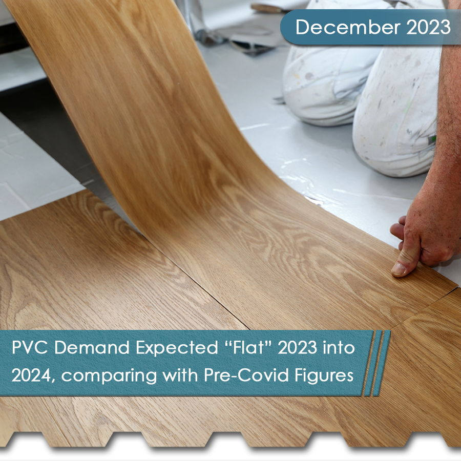 Square PVC Demand - The Chemical Company