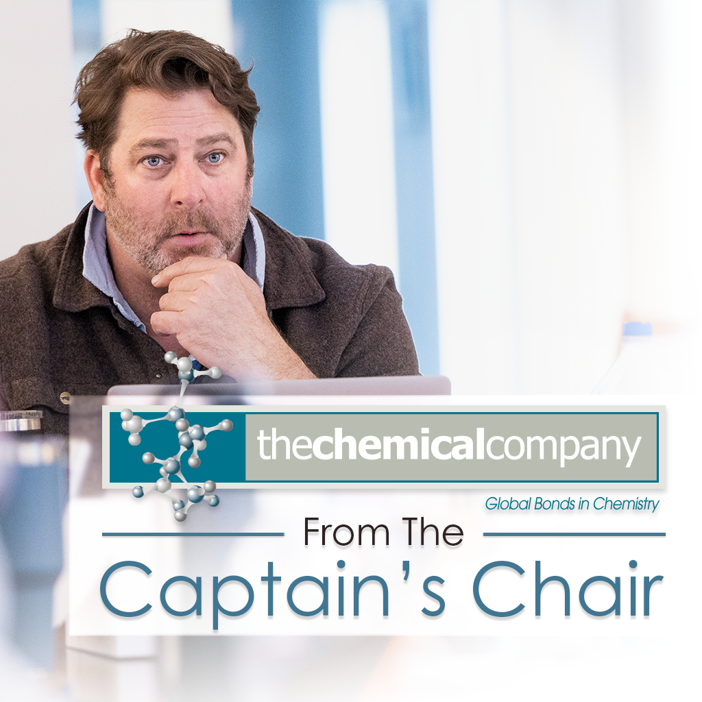 From The Captains Chair Square - The Chemical Company