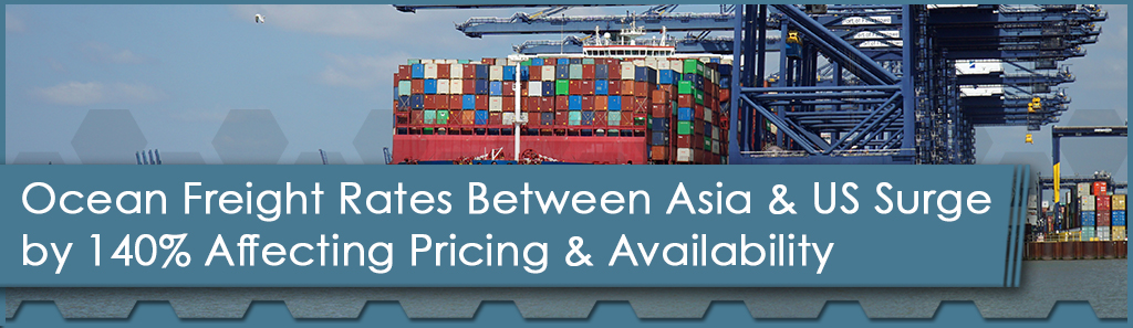 Ocean Freight Rates Horizontal - The Chemical Company