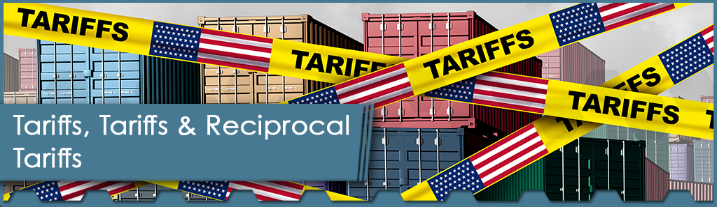 Tariffs Horizontal - The Chemical Company