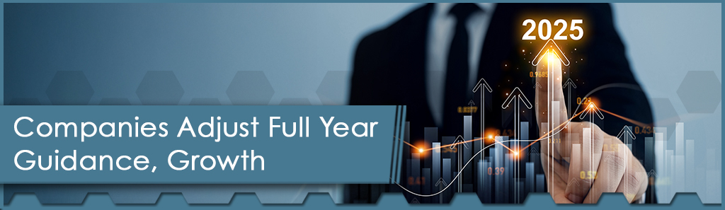 Companies Adjust Full Year Horizontal - The Chemical Company