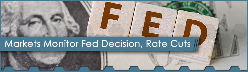Markets Monitor Fed Horizontal - The Chemical Company