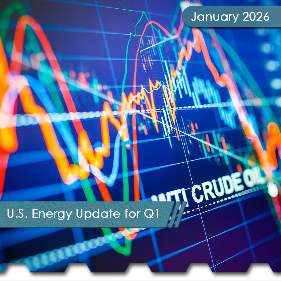 Q1 2026 Energy Update - The Chemical Company