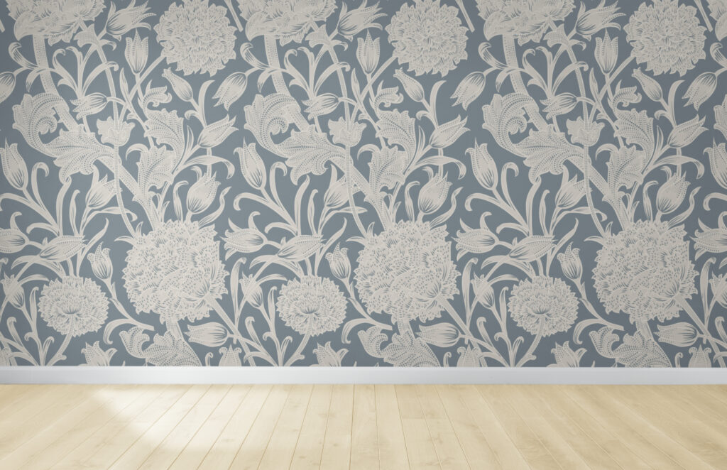 vinyl floor and wallpapers use DINP as a plasticizer for flexibility