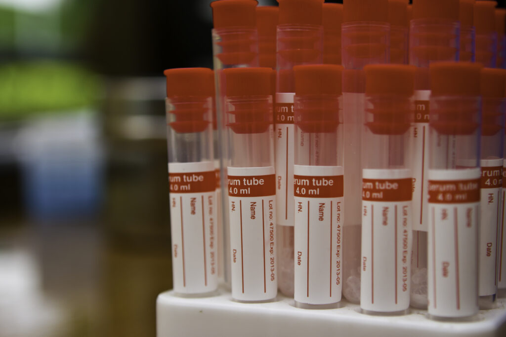 medical-grade tubes