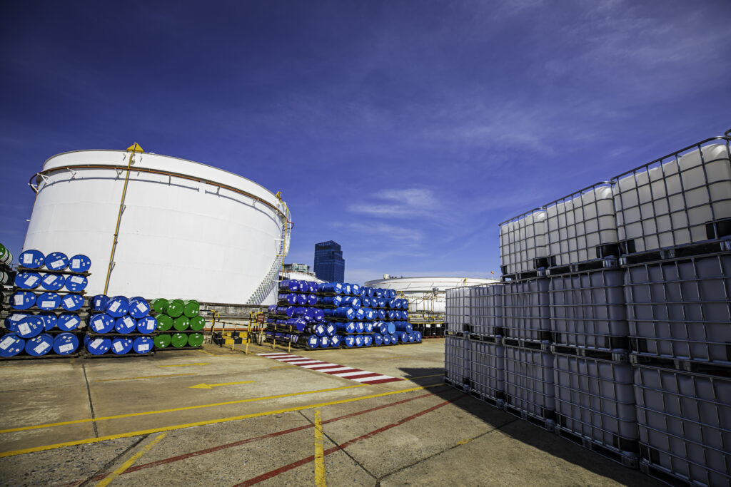 bulk chemical supply