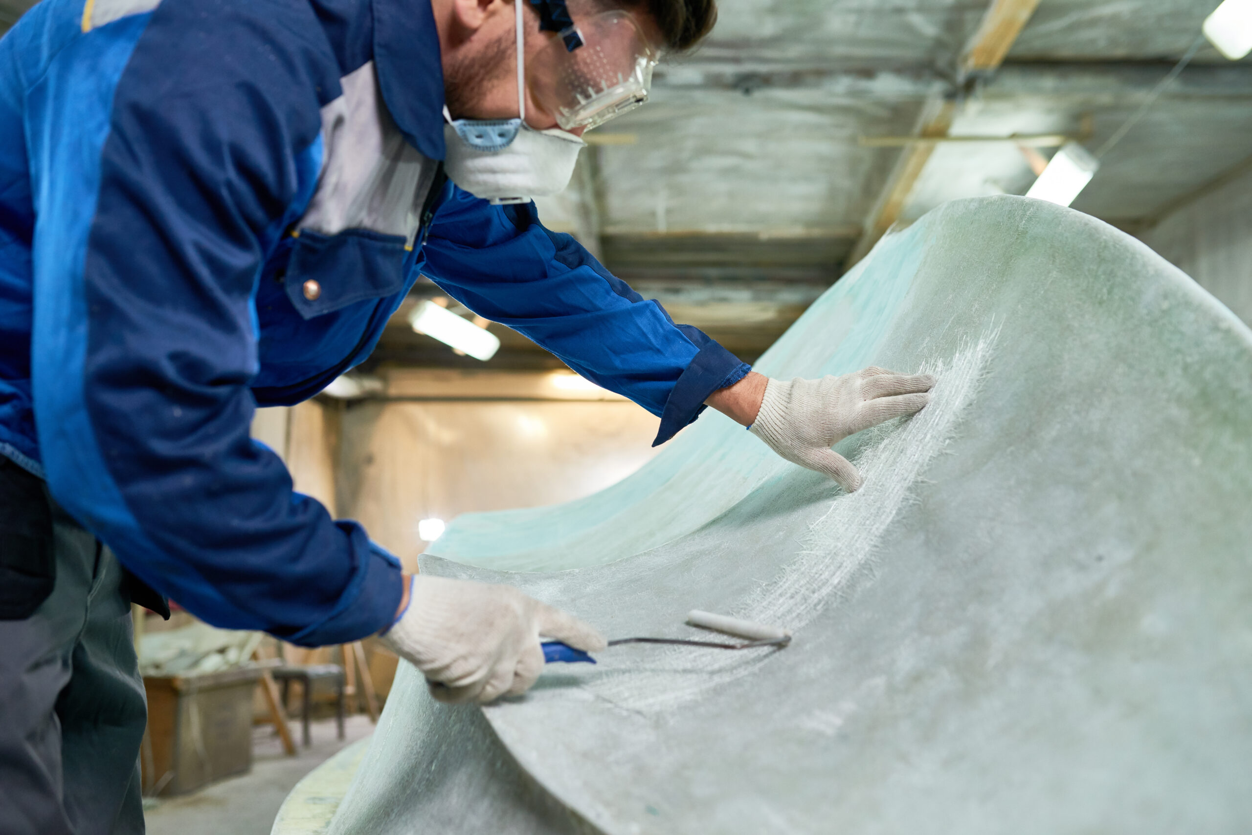 silanes in fiberglass production