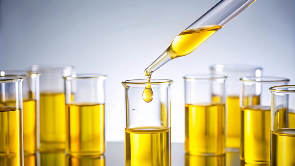 tall oil fatty acid lab research development - The Chemical Company