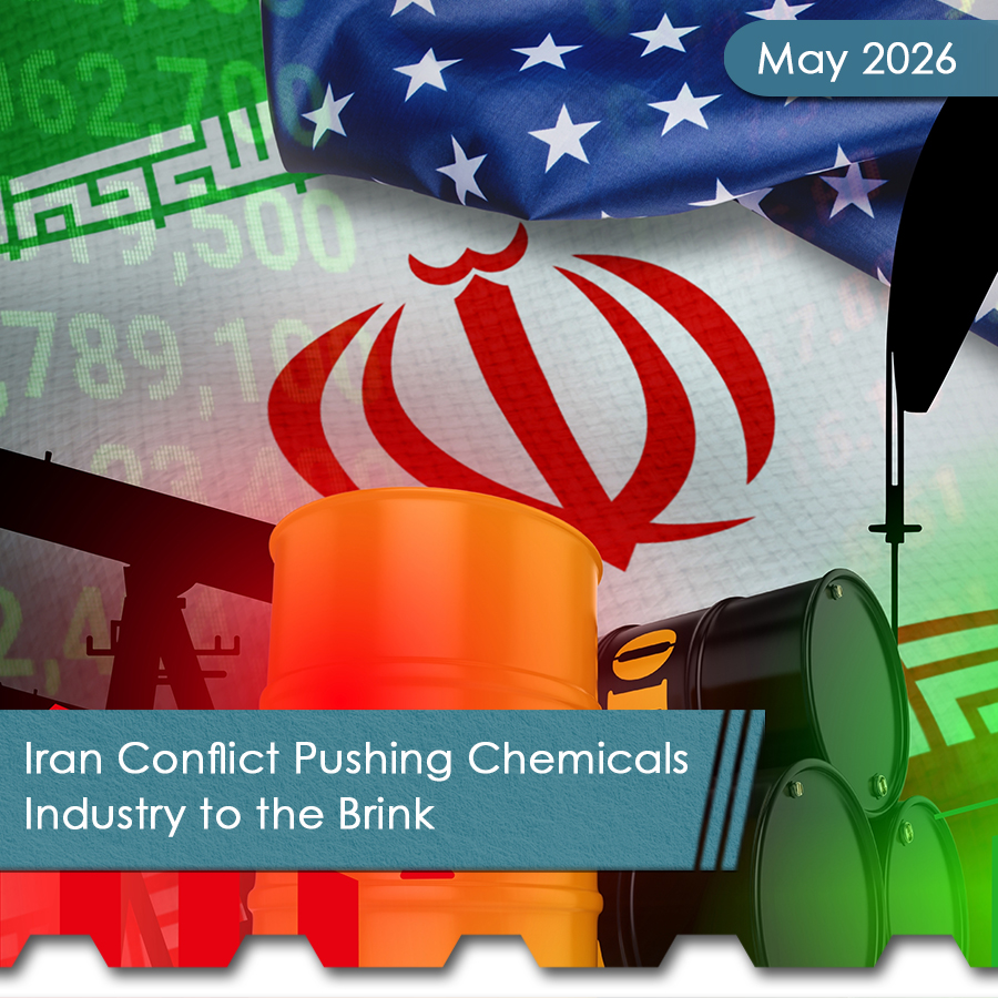 Iran Conflict Square - The Chemical Company