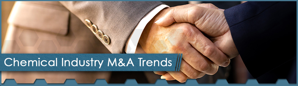 Chemical Industry M and A Horizontal - The Chemical Company