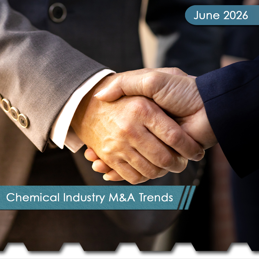 Chemical Industry M and A Square - The Chemical Company