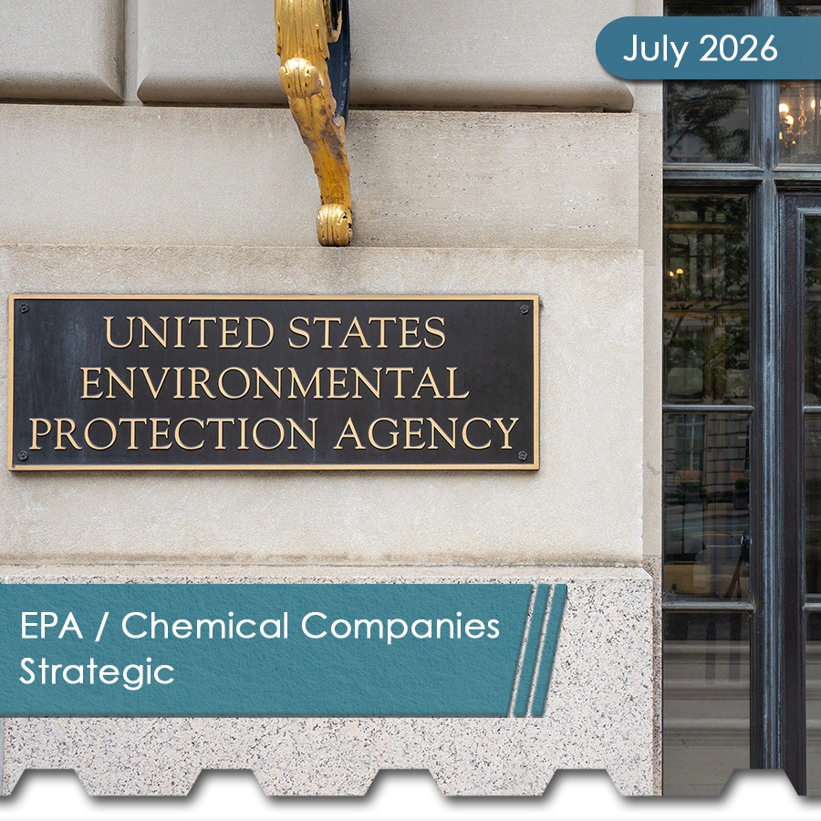 EPA Chemical Companies Square - The Chemical Company