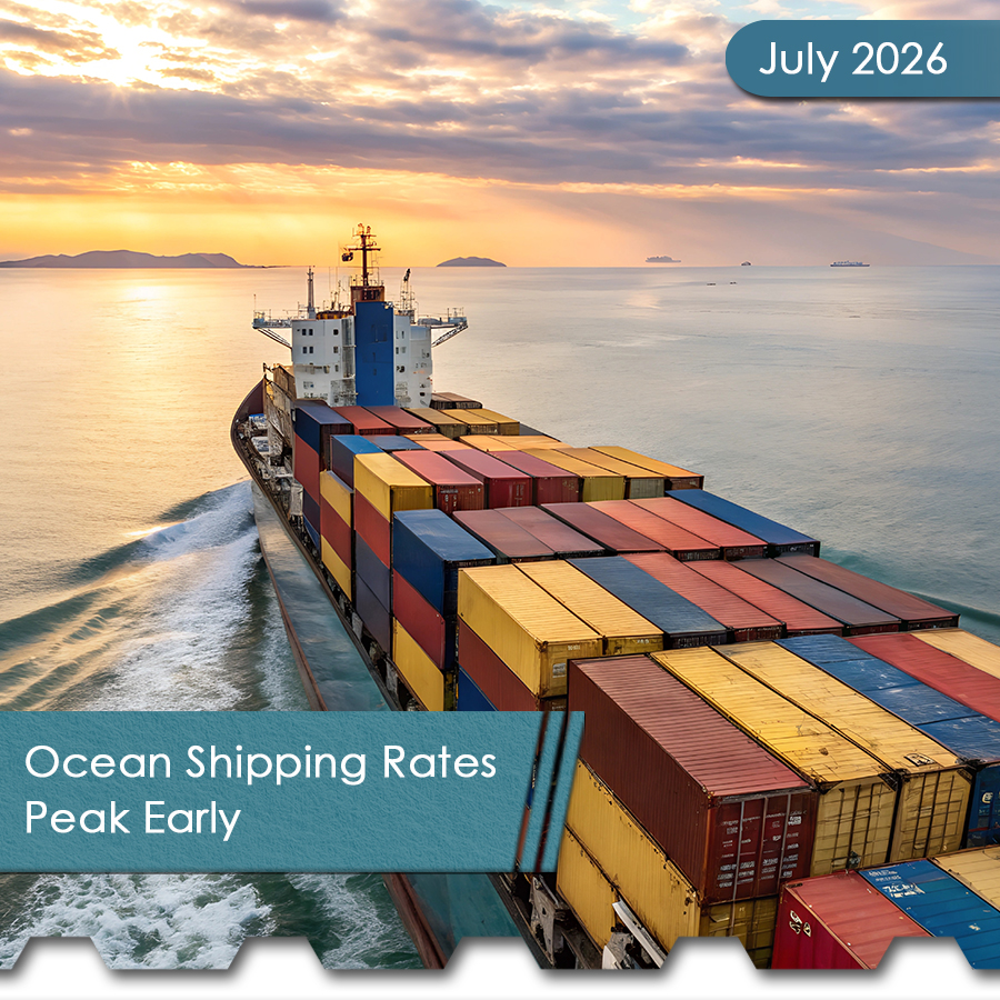Ocean Shipping Square - The Chemical Company