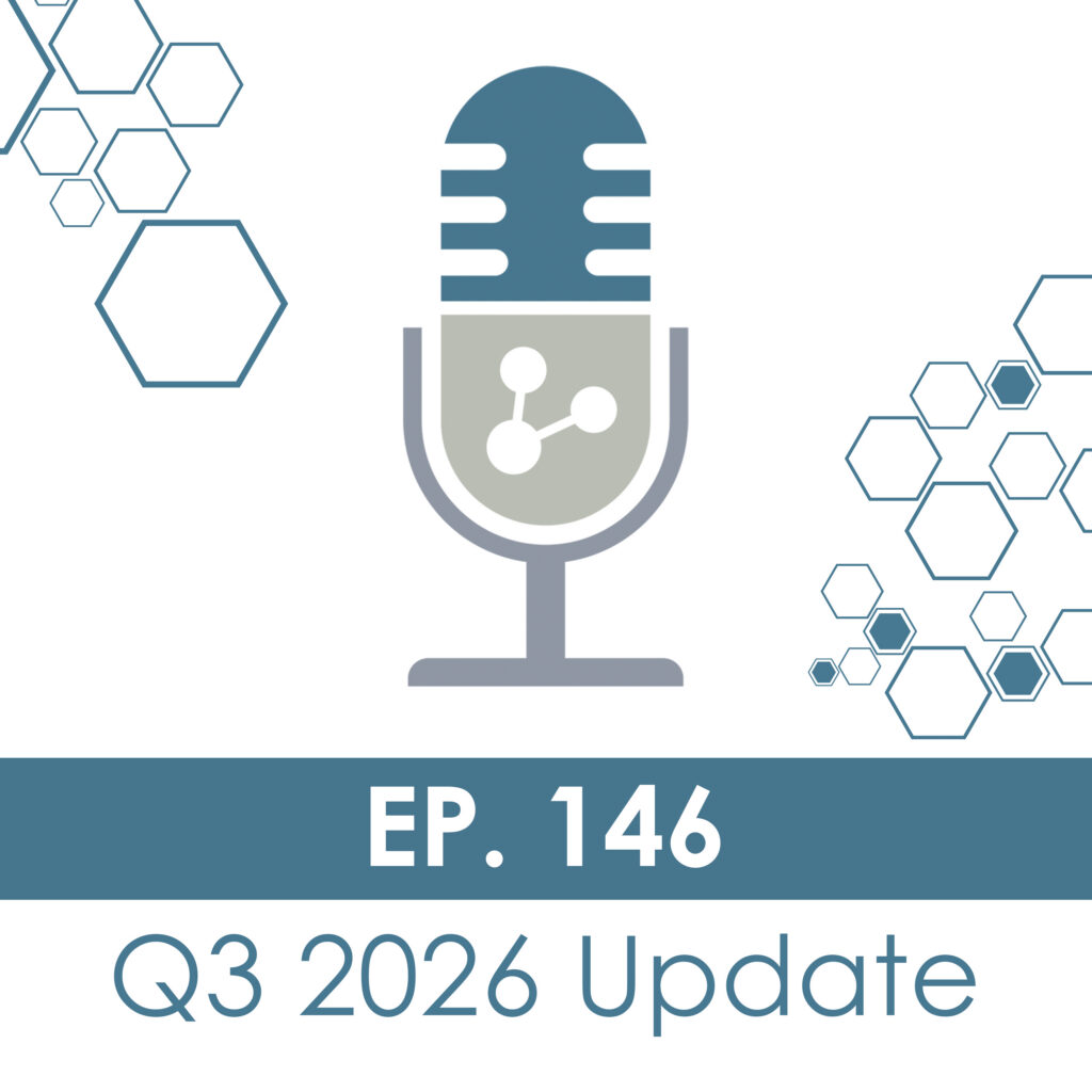 Episode 146 | Q3 2026 Update with Big Kathy Energy 1 146 Episode - The Chemical Company