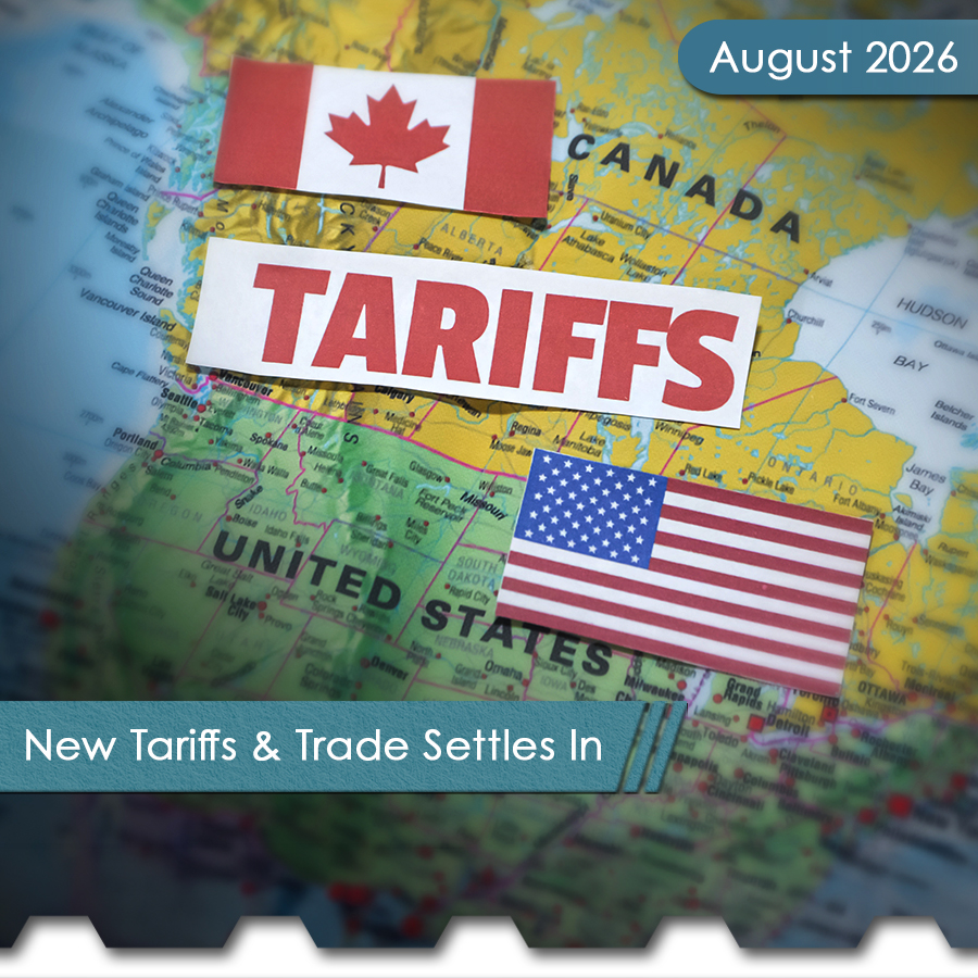 Thank You For Contacting Us! 6 New Tariffs Square - The Chemical Company